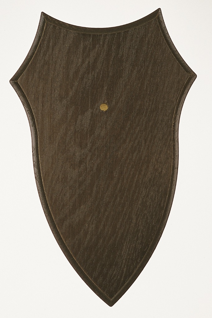 Rehschild 120 Dunkel