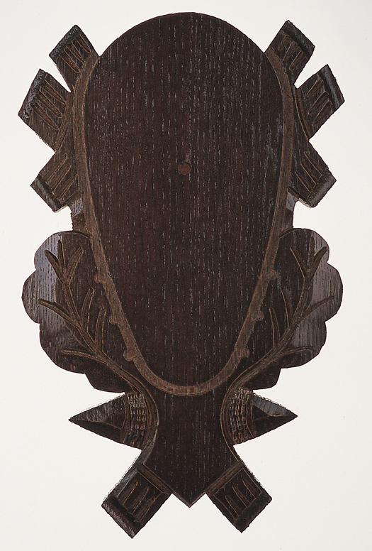 Rehschild 184 Dunkel